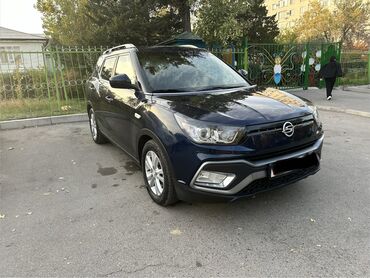 корандо машина цена: Ssangyong : 2018 г., 1.6 л, Вариатор, Дизель, Хетчбек