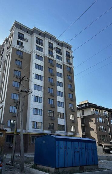 продажа квартир аламедин1: 1 комната, 34 м², Элитка, 8 этаж, Евроремонт