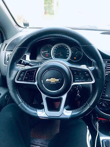 Chevrolet: Chevrolet Lacetti: 2007 г., Бензин, Седан — 7