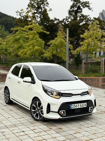 Kia: Kia Morning: 2023 г. — 6