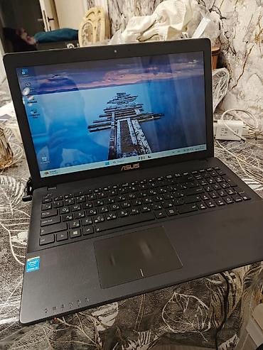 komputer windows 10: Asus notbuk 256 gb ssd yaddas 8 ram sistem windovs 11 pro normal — 1