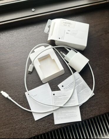 купить инверторный кондиционер в баку: Simsiz şarj cihazı Apple, 20 Vt, Yeni