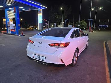 туманка соната: Hyundai Sonata: 2019 г., 2 л, Автомат, Газ, Седан — 6