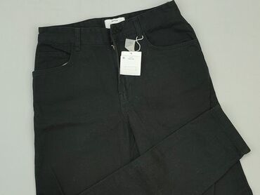 czarne spódnice bershka: Jeans, Bershka, XS (EU 34), condition - Very good