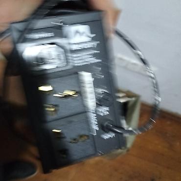 asus baki: Mercury brend UPS (fasiləsiz enerji təchizatı) - Model: Mercury (ön — 1