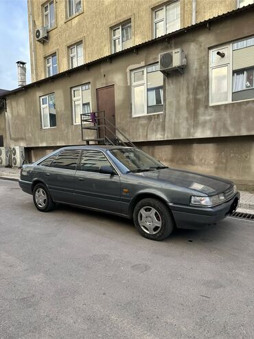 мазда 626 год 2000: Mazda 626: 1988 г., 2 л, Механика, Бензин, Хэтчбэк