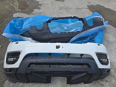 07 arxa kapot: Land Rover Discovery 4 (LR4) üçün ön hissə komplekti və detallar — 10