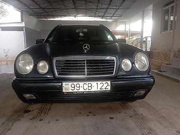 a 160 mercedes: Mercedes-Benz E 240: 2.4 l | Universal — 7
