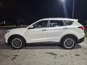 jetour x90: Jetour X70S: 2021 г., Автомат, Электромобиль, Кроссовер — 7
