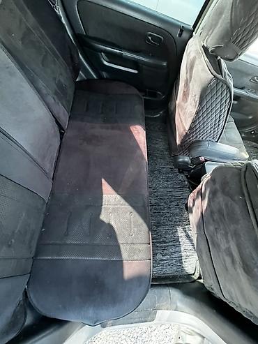 продаю связи с переездом: Honda CR-V: 2005 г., 2.4 л, Автомат, Бензин, Кроссовер — 7