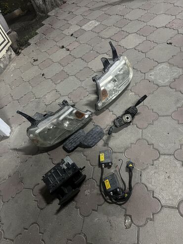 Другие автозапчасти: Продаю запчасти на Хонду степ — 1