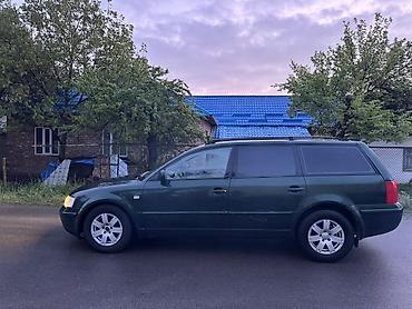 daf 75: Volkswagen Passat Variant: 2002 г., 2.5 л, Автомат, Дизель, Универсал — 2