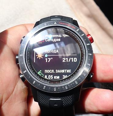 Смарт-часы: Garmin MARQ Driver Одна из самых красивых моделей премиальной линейки — 3