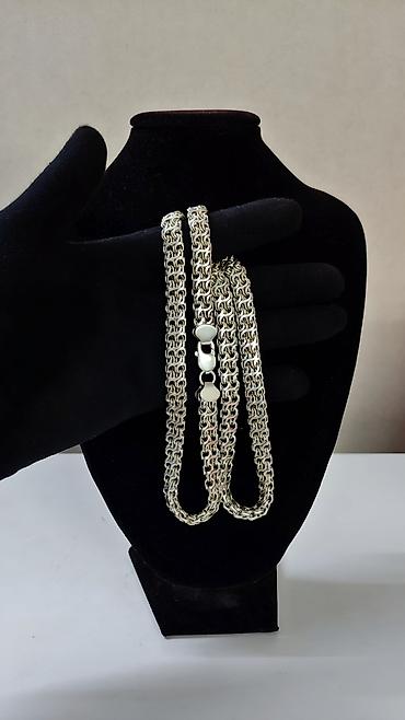 Серебряные цепочки: Делаю на Заказ Серебряные изделия, Цепи,Браслеты, Ручные плетения — 28