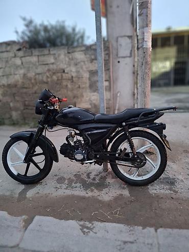 elikdirikli sukuter: Tufan - GM50, 110 sm3, 2022 il, 20000 km — 2
