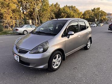 Honda: Honda Fit: 2003 г., 1.5 л, Бензин, Хэтчбэк — 2