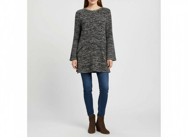 ubrania calvin klein: C&A, Women`s tunic, size L