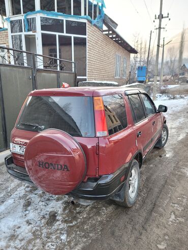 запчасти машина: Honda CR-V: 2000 г., 2 л, Автомат, Бензин