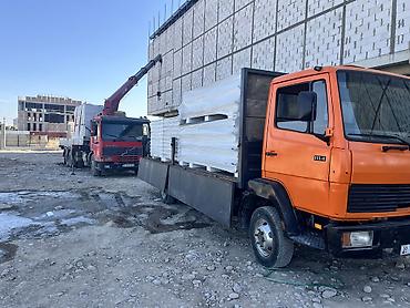 гп 7: Грузовик, Mercedes-Benz, Стандарт, 7 т, Б/у — 9