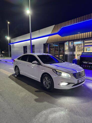 авто замок на машину: Hyundai Sonata: 2018 г., 2 л, Автомат, Газ, Седан