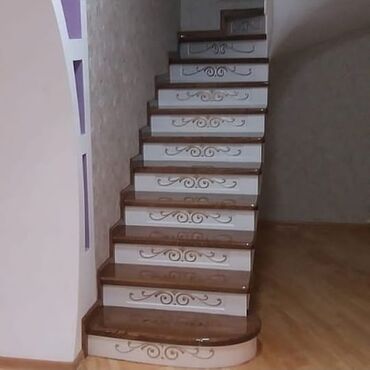 Pilləkən məhəccərləri: Taxda pilləkan sifarişi — 3