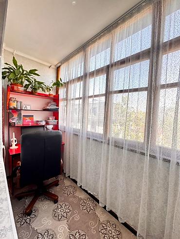 106: 1 комната, 38 м², Учкун с. 106 серия, 5 этаж — 4