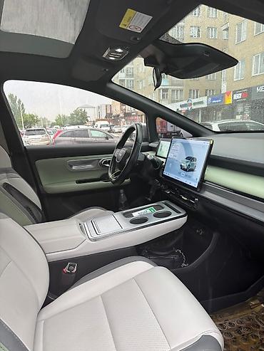 Другие автомобили: ПРОДАЕТСЯ! Электромобиль Aion (марка GAC Aion Y ) Ключевые — 10