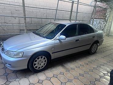 Honda: Honda Ascot: 2003 г., 1.8 л, Механика, Седан — 11