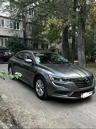 mg 07: RenauLt SM6: 2019 Года., 2 л Автомат 
Газ Седан — 1