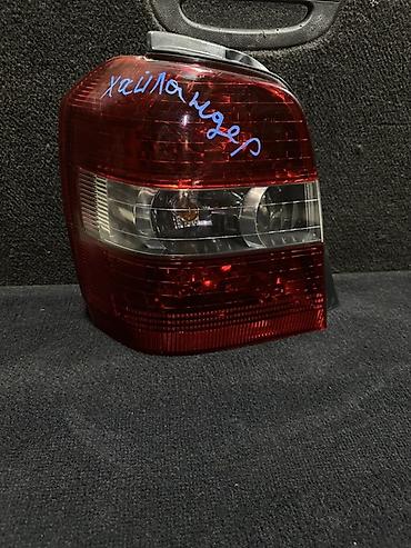 2002: Задний левый стоп-сигнал Toyota 2007 г., Б/у, Оригинал, Япония — 1