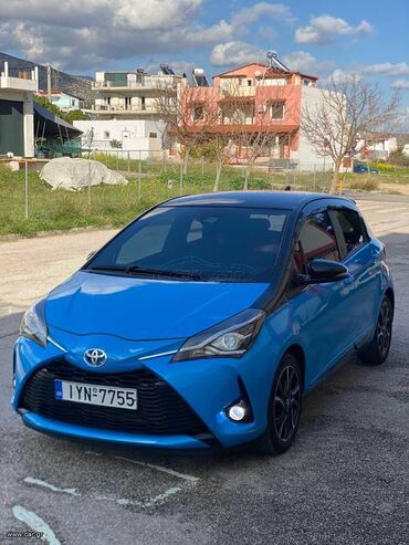 Toyota: Toyota Yaris: 1.5 l. | 2020 έ. Χάτσμπακ — 1