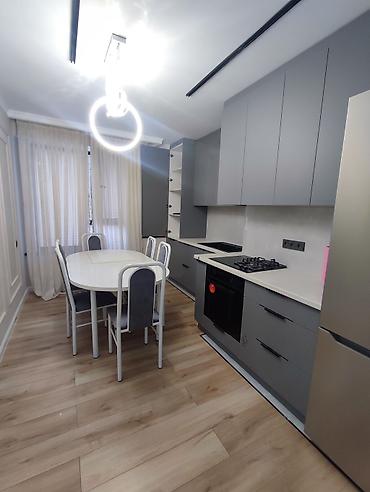 Продажа квартир: 3 комнаты, 78 м², Технопарк Элитка, 3 этаж, Евроремонт — 10