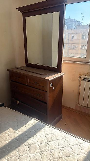 Mətbəx mebeli: Mebel və qapı dəsti - Material: ağac teksturalı MDF/laminat örtüklü — 11