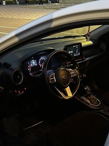 форт матор: Kia K3: 2021 г., 1.6 л, Автомат, Бензин, Седан — 7