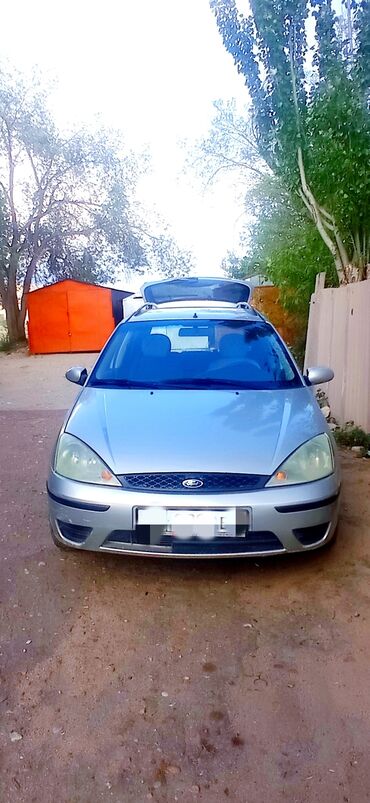 продаю нексия 1: Ford Focus: 2002 г., 1.6 л, Механика, Бензин, Универсал