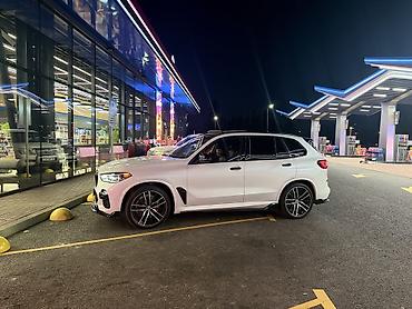 диски р 22 5: Литые Диски R 22 BMW, Комплект, отверстий - 5, Б/у — 1