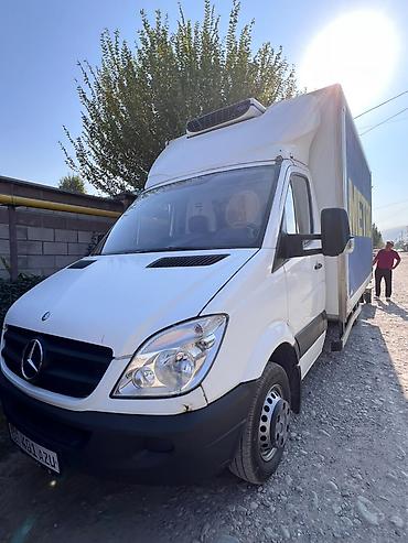 пленка шланг: Mercedes-Benz Спринтер: 2008 г., 2.2 л, Механика, Дизель, Фургон — 6