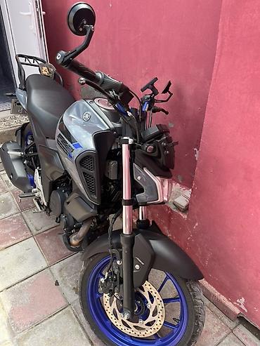motosiklet muherriki: Yamaha - FZ-S, 150 sm3, 2024 il, 35750 km — 2