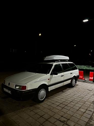 Volkswagen: Volkswagen Passat: 1992 г., 1.8 л, Механика, Бензин, Универсал — 5