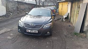 тойота камри sv40: Toyota Camry: 2011 г., 2.5 л, Автомат, Бензин, Седан — 2