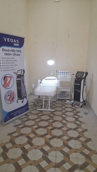 dirnaq qaynaq aparati: ((1198))*Asya* Qiymet. 14 000 azn. VEGAS Dual Diode + Aleksandrit