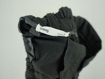 custom spodnie: Spodnie materiałowe damskie, rozmiar L — 4