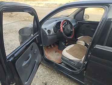 колесо на matiz: Daewoo Matiz: 2009 г., 0.8 л, Механика, Бензин, Хэтчбэк — 4