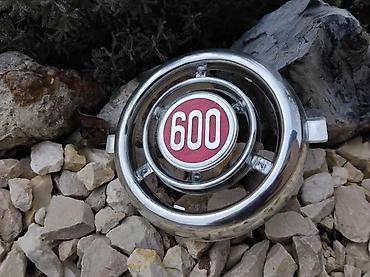 momo auto ruma: NOV ZNAK ZA FICU ZASTAVA 750 FIAT 600 | Nov znak Delovi za ficu — 3