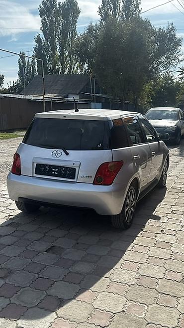 авто кондицонер: Toyota Ist: 2004 г., 1.3 л, Автомат, Бензин, Хэтчбэк — 7