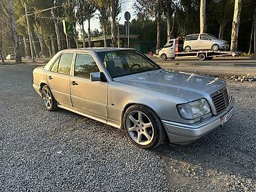 Продажа авто: Mercedes-Benz E-Class: 1993 г., 5 л, Автомат, Газ, Седан — 7
