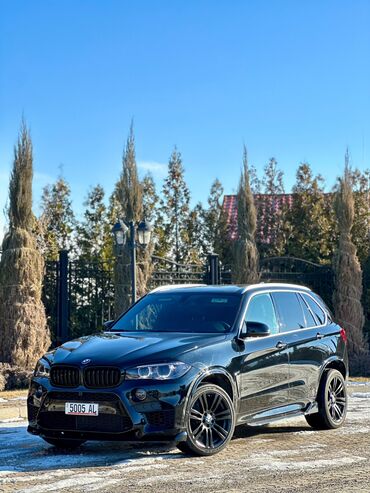 BMW: BMW X5: 2018 г., 3 л, Робот, Бензин, Внедорожник