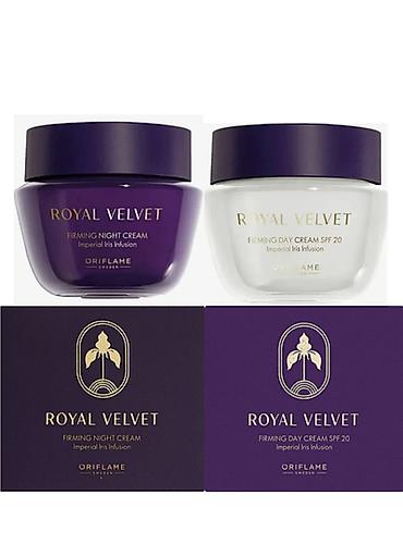 menks cinsli pişik: Royal Velvet tarimlayici gece ve gündüz krem desti. Dest 50 azn — 1