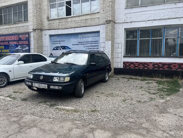 газ 3303: Volkswagen Passat: 1994 г., 2 л, Механика, Бензин, Универсал