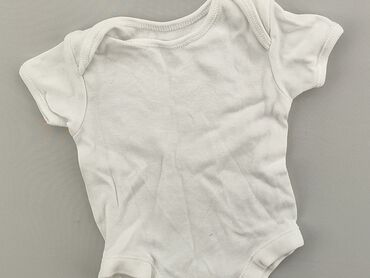 body dla niemowlaka chłopca: Body, George, 0-3 months, 
condition - Ideal